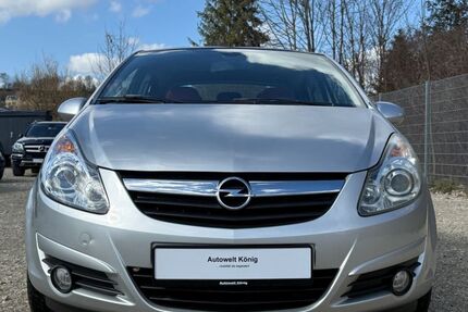 Opel Corsa 97.839 km 4.490 &euro; Elchingen 89275
