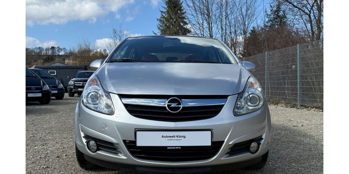 Opel Corsa 97.839 km 4.490 &euro; Elchingen 89275