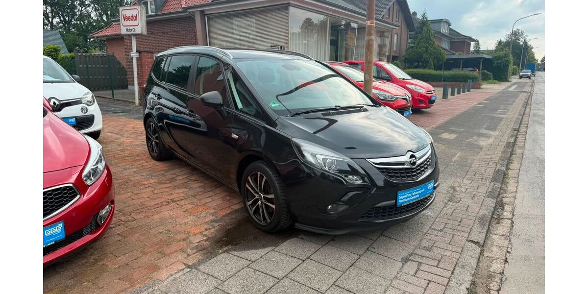 Opel Zafira 195.146 km 6.590 &euro; Löningen 49624