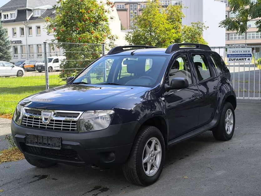 Dacia Duster 57.800 km 7.500 € Chemnitz 09120