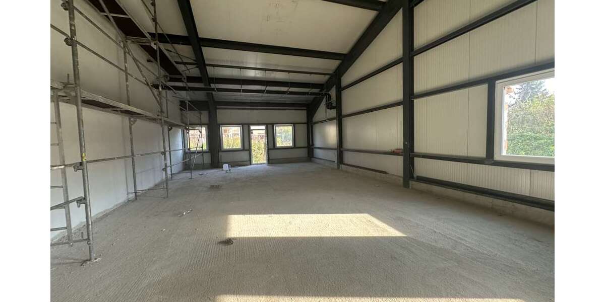 Halle in Leimersheim 1.200 € 190.4 m² zimmer