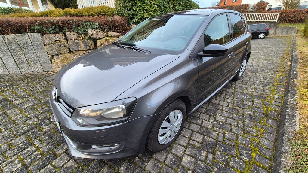 VW Polo 133.000 km 5.299 &euro; Kasbach-Ohlenberg 53547