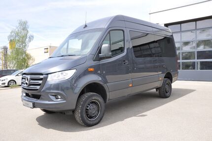 Mercedes-Benz Sprinter 167.000 km 53.900 &euro; Schömberg 72355
