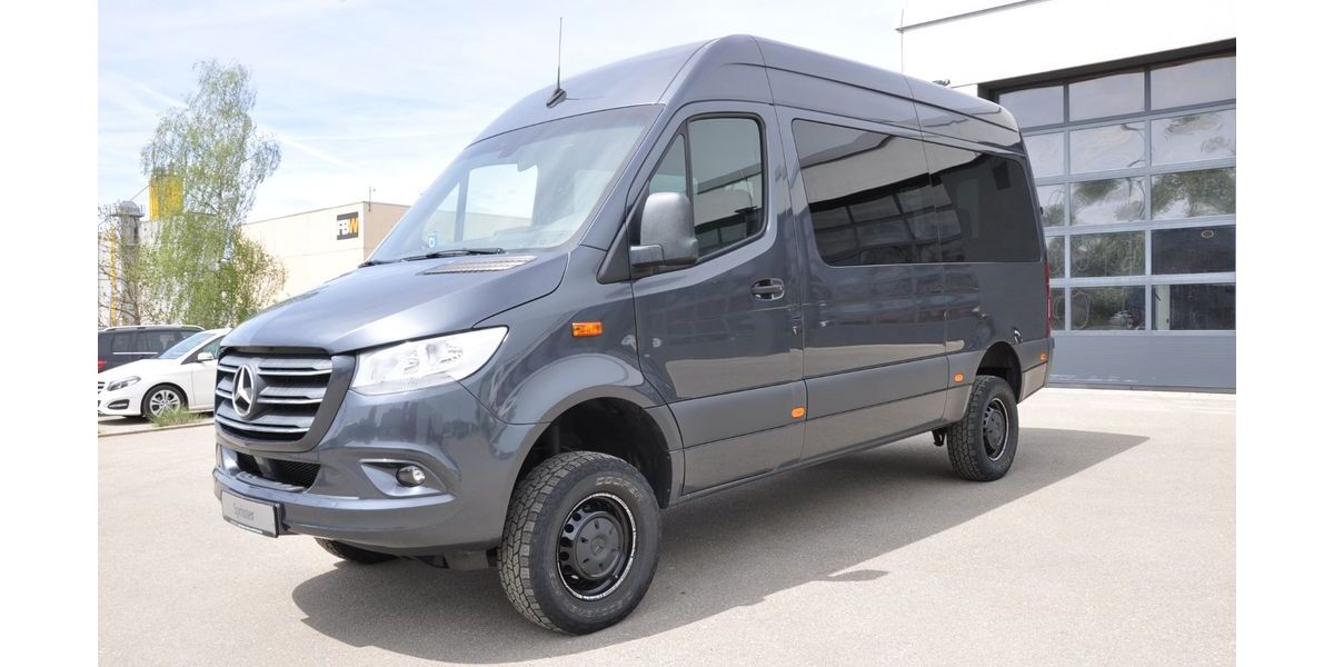 Mercedes-Benz Sprinter 167.000 km 53.900 &euro; Schömberg 72355