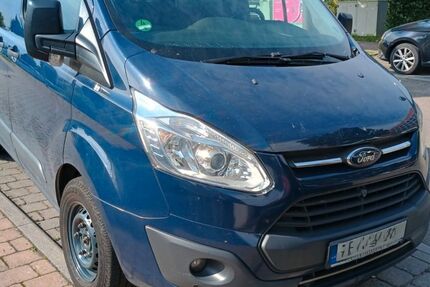 Ford Transit Custom 228.300 km 12.570 &euro; Tamm 71732