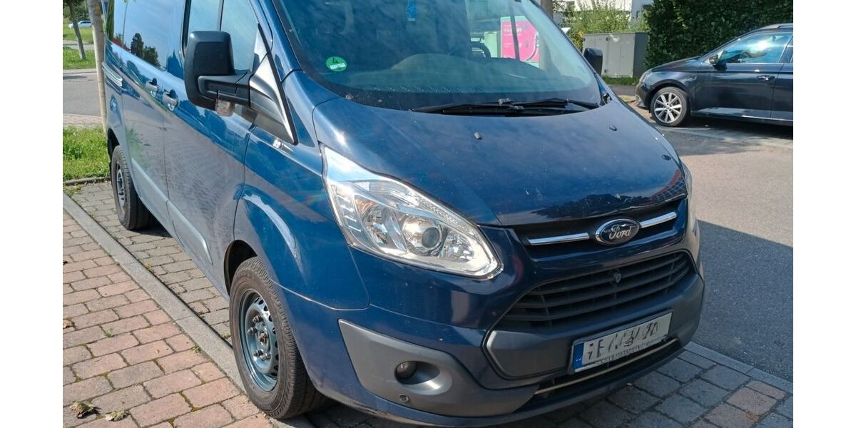Ford Transit Custom 228.300 km 12.570 &euro; Tamm 71732