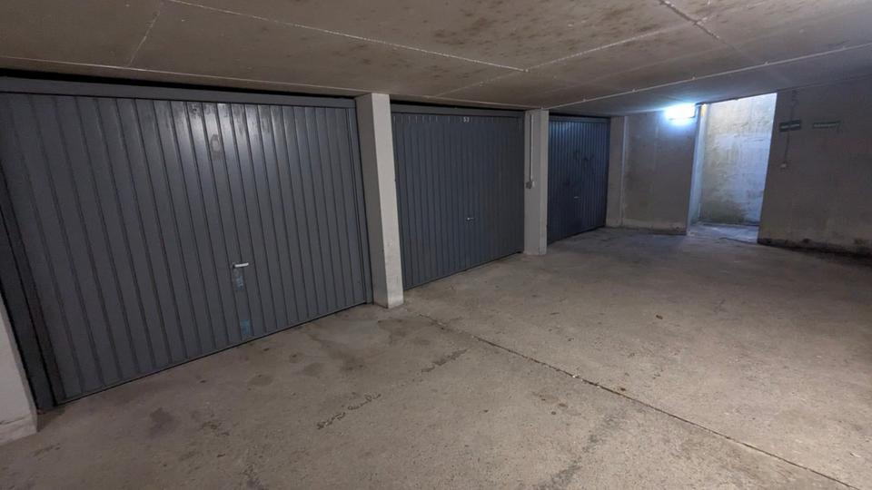 Tiefgarage Möhringen 2 min bis SI zentrum