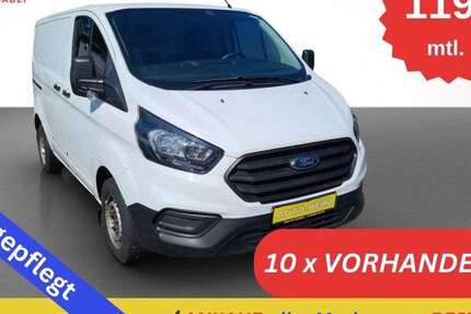 Ford Transit Custom 109.890 km 10.490 € Halle Saale 06128