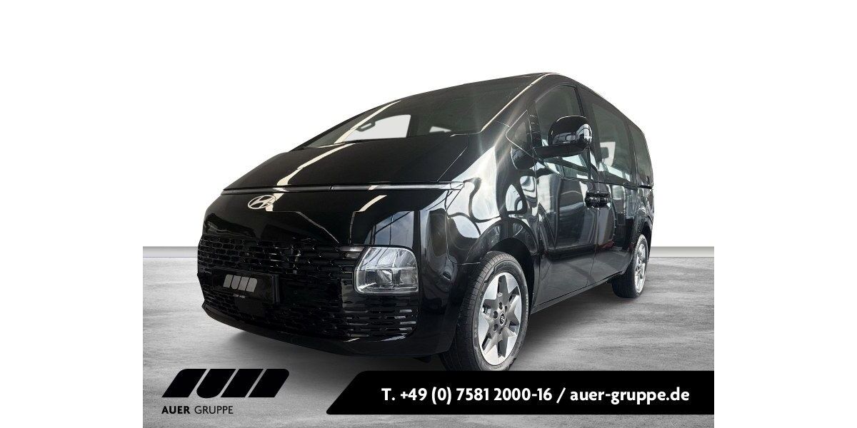 Hyundai STARIA 2.460 km 47.880 &euro; Bad Saulgau 88348
