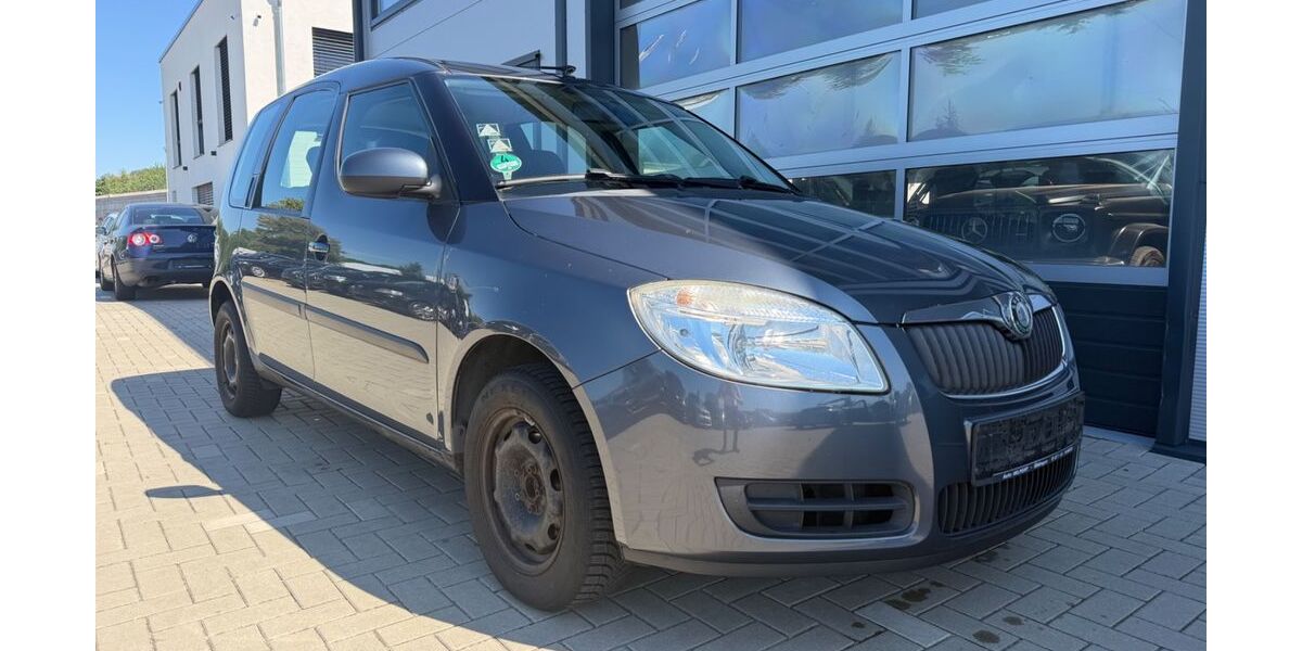 Skoda Roomster 181.200 km 1.590 &euro; Lengede 38268