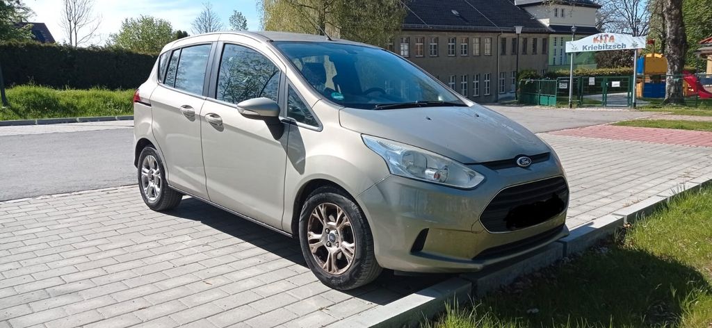 Ford B-Max 97.000 km 9.700 &euro; Meuselwitz 04610