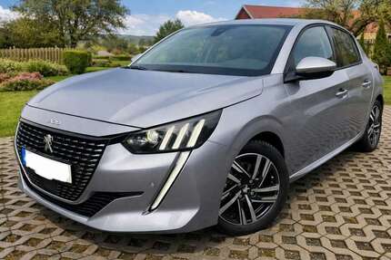 Peugeot 208 8.615 km 15.000 &euro; Naumburg 06618