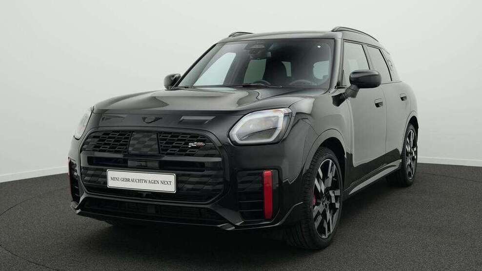 JCW Countryman All4