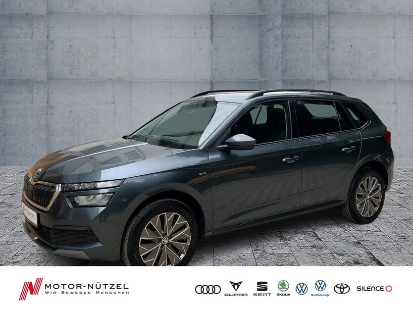 Skoda Kamiq 54.842 km 19.950 € Scheßlitz 96110