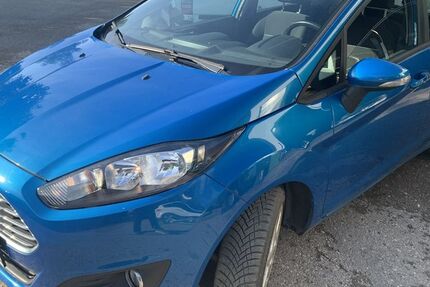 Ford Fiesta 96.000 km 4.990 &euro; Lenggries,Fleck 83661