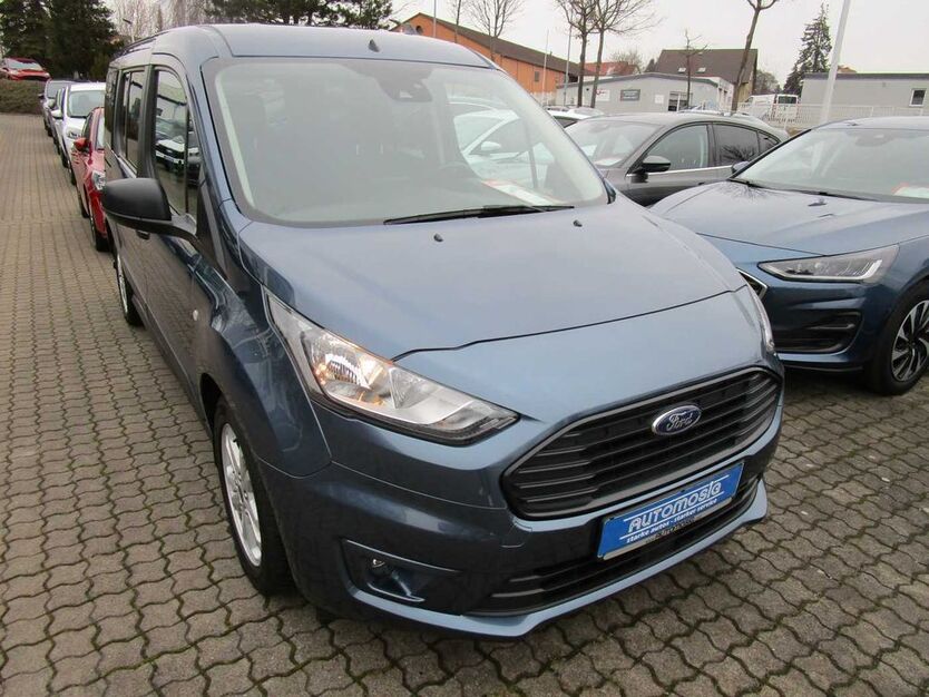 Ford Tourneo Connect 62.100 km 25.900 € Mühlhausen 99974