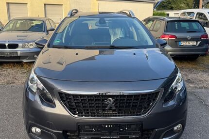 Peugeot 2008 59.000 km 8.900 &euro; Hünxe 46569