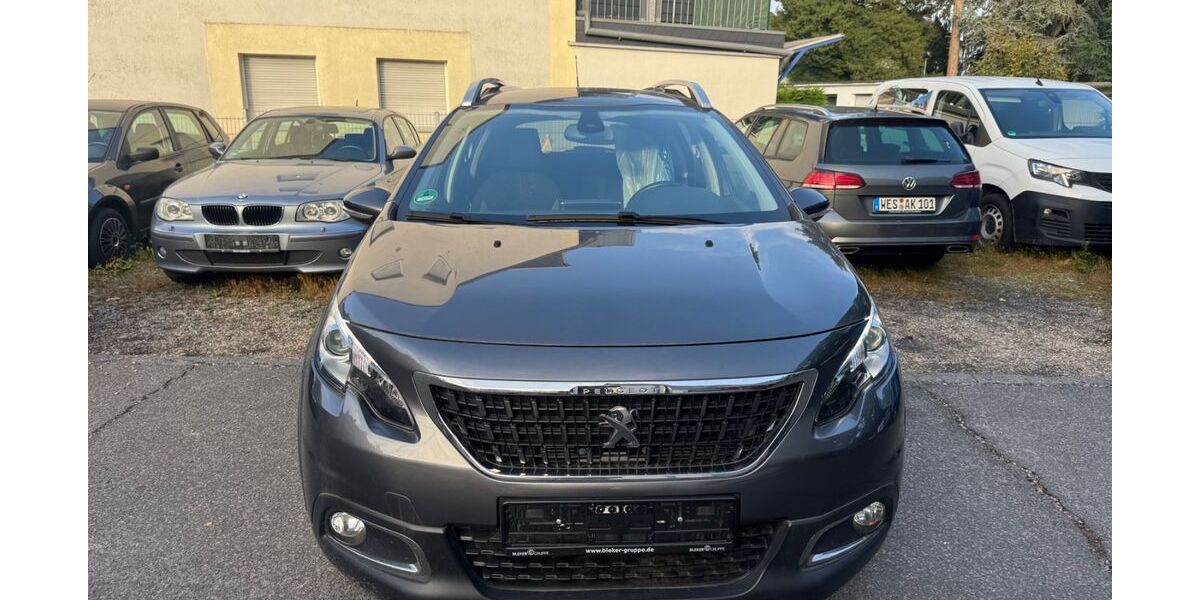 Peugeot 2008 59.000 km 8.900 &euro; Hünxe 46569
