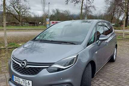 Opel Zafira 137.000 km 12.900 &euro; Baden Baden 76532