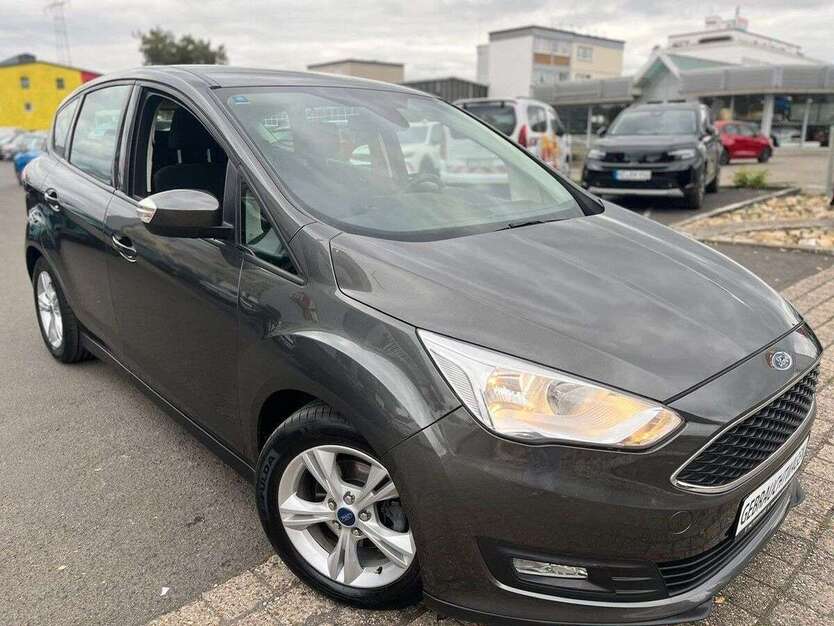 Ford C-Max 94.264 km 8.990 € Mainz 55120