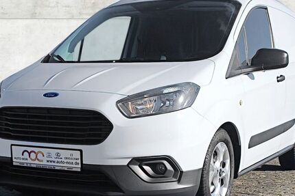 Ford Transit Courier 110.357 km 10.990 &euro; Schwerin 19057