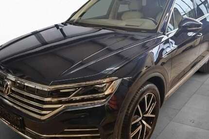VW Touareg 57.756 km 56.800 &euro; Murnau 82418