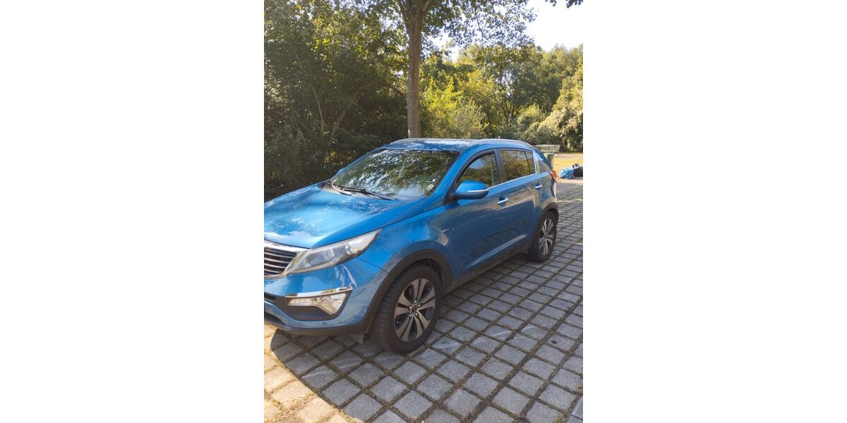Kia Sportage 119.000 km 8.950 &euro; Meisenheim 55590
