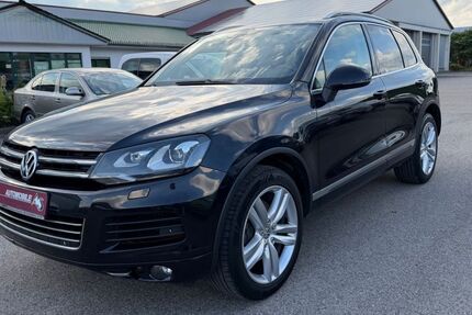 VW Touareg 274.208 km 9.990 &euro; Velburg 92355