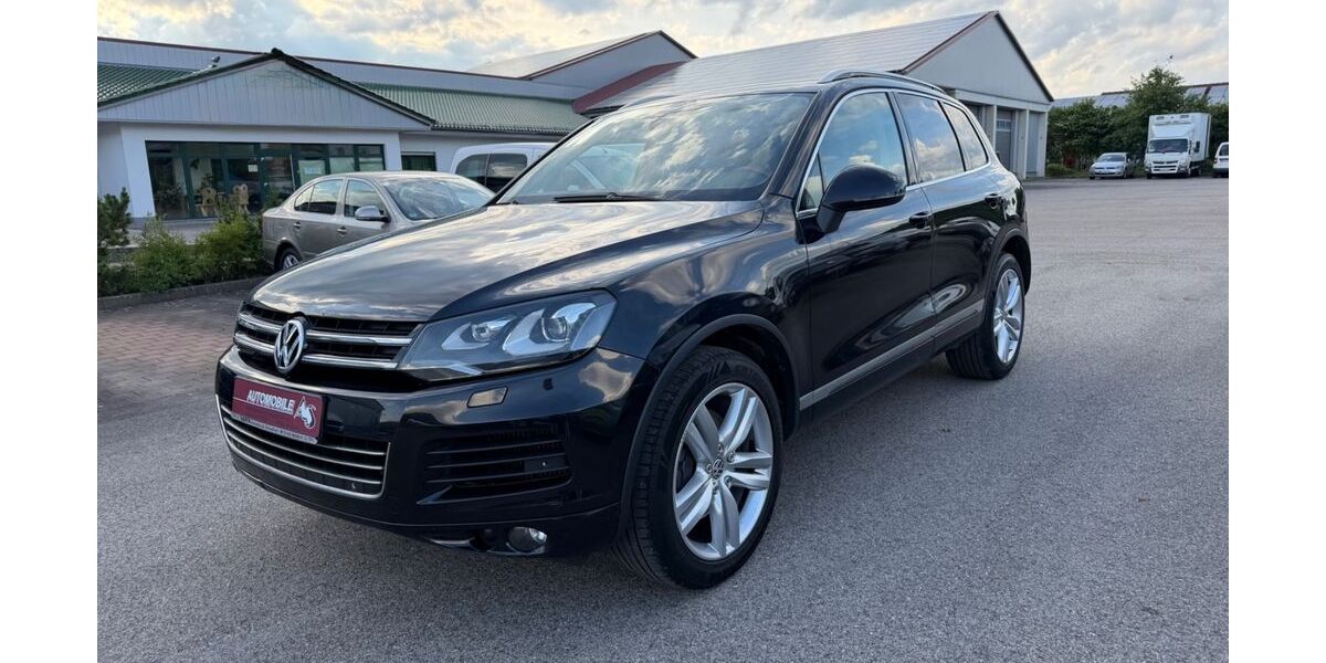 VW Touareg 274.208 km 9.990 &euro; Velburg 92355