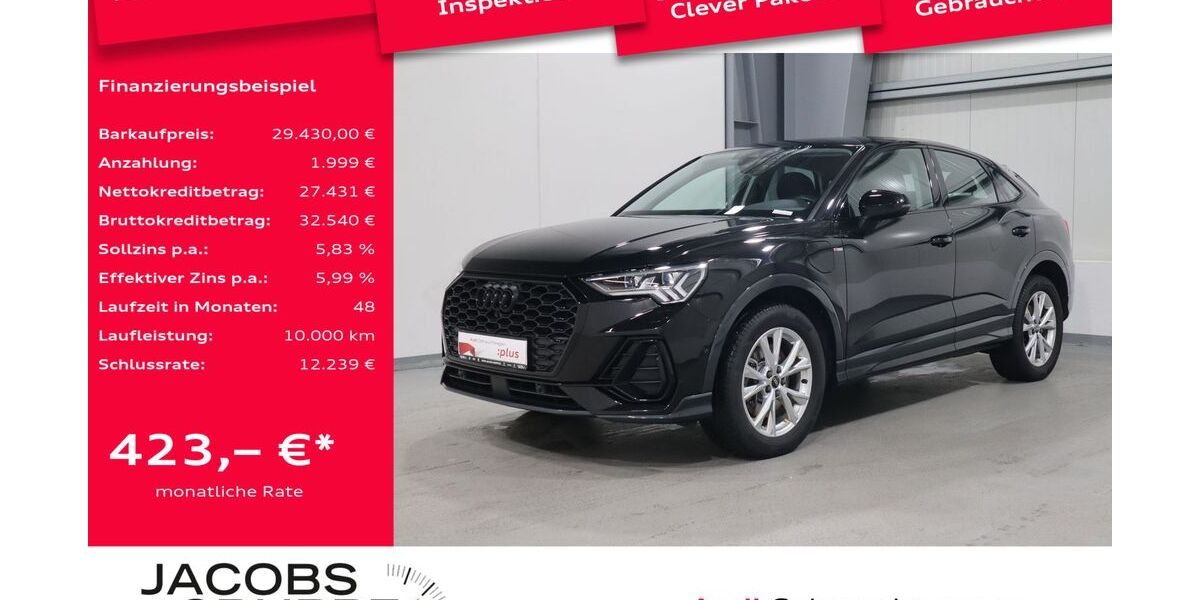 Audi Q3 81.492 km 29.430 &euro; Aachen 52078