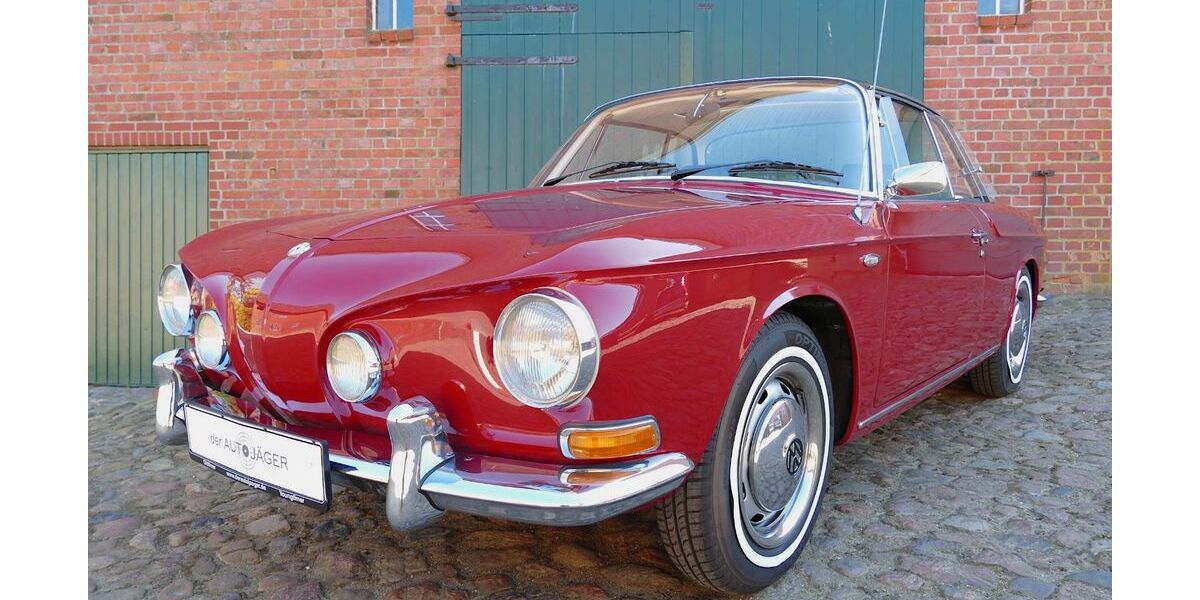 VW Karmann Ghia 90.862 km 44.500 &euro; Hamburg 22047