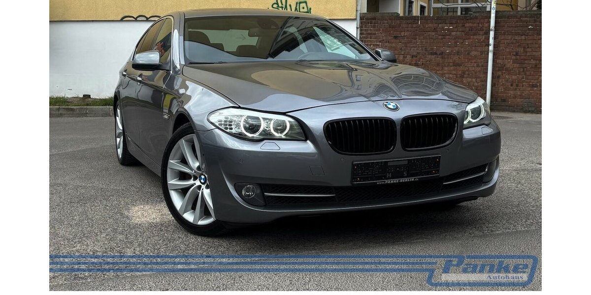 BMW 525 d*Soft-Close*HUD*Navi*R-Cam*Pano/Schieb* 171.096 km 11.990 &euro; Berlin 13187