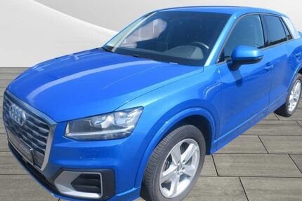 Audi Q2 51.507 km 15.680 &euro; Marburg 35043