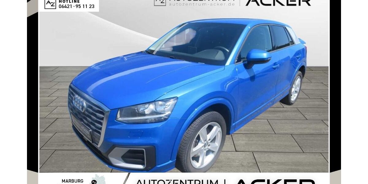 Audi Q2 51.507 km 16.290 &euro; Marburg 35043