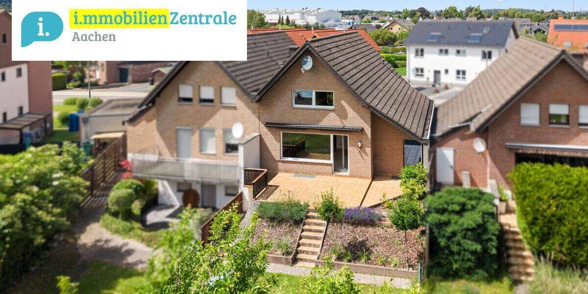 Doppelhaushälfte Kreuzau - 6 Zimmer, 101 m&sup2;, 284.937&euro; | Angebot:26851433