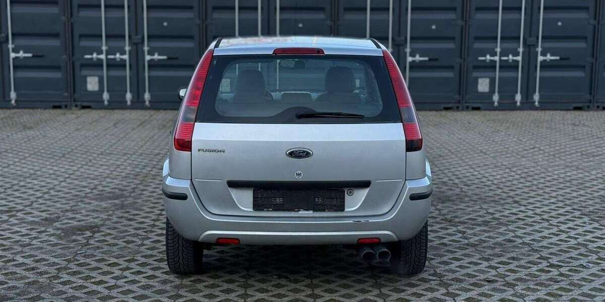 Ford Fusion 255.000 km 900 &euro; Berlin (Germany) 13465