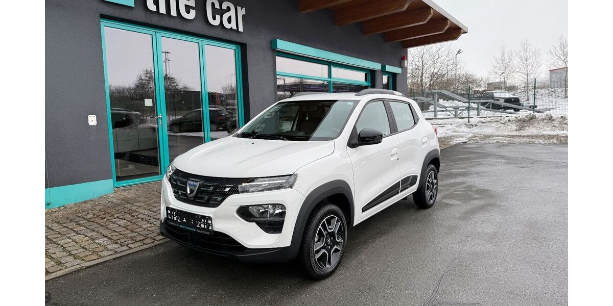 Dacia Spring 53.783 km 11.750 &euro; Riesa 01587