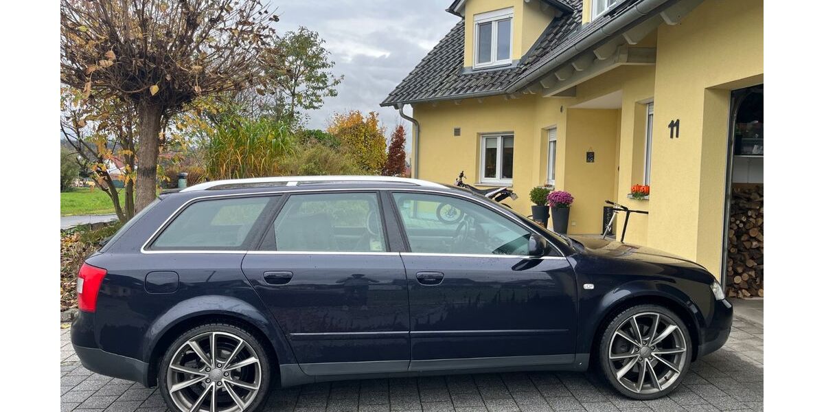 Audi A4 193.218 km 3.980 &euro; Reundorf 96158