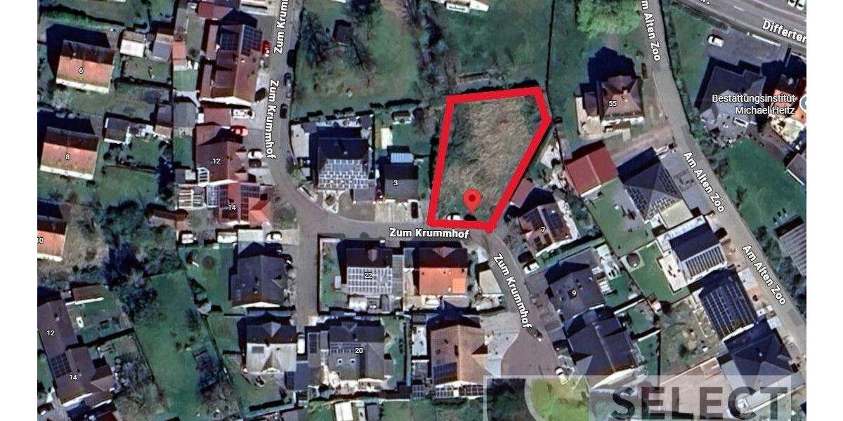 Mehrfamilienhaus, Wohnhaus Überherrn - 5 Zimmer, 121 m&sup2;, 439.000&euro; | Angebot:25565997