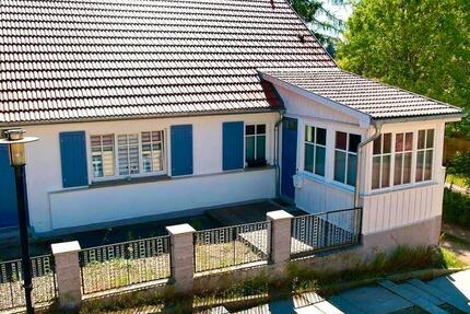 In 3 Sekunden am Wasser! Rheinsberg, Neuruppin, Berlin 1.5 zimmer