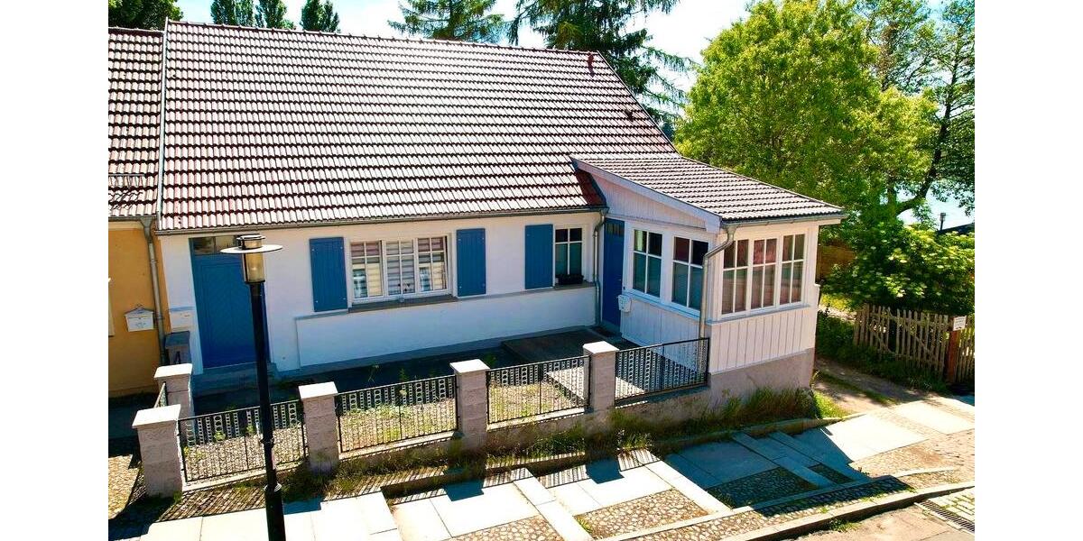 In 3 Sekunden am Wasser! Rheinsberg, Neuruppin, Berlin 1.5 zimmer