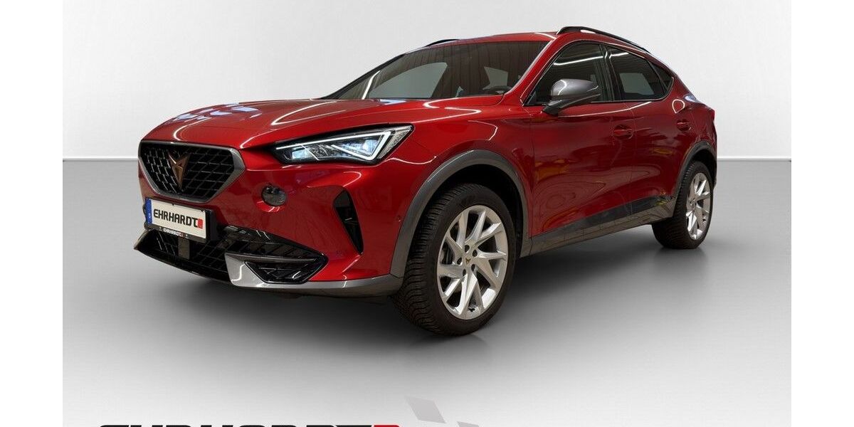 Cupra Formentor 24.700 km 27.990 &euro; Meiningen 98617