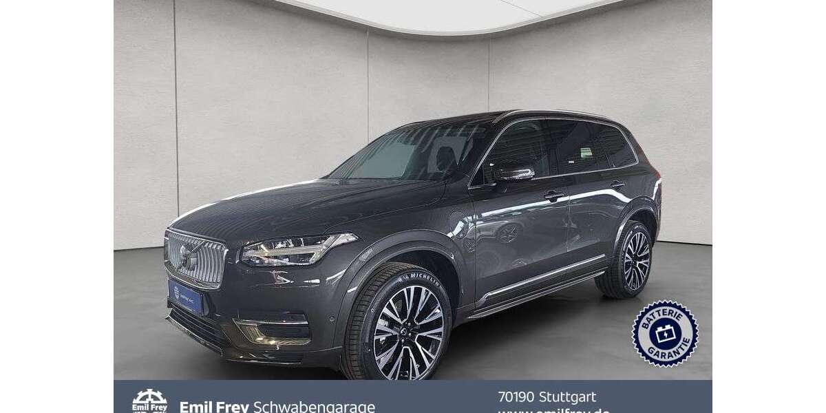 Volvo XC90 18.198 km 64.990 &euro; Stuttgart 70190