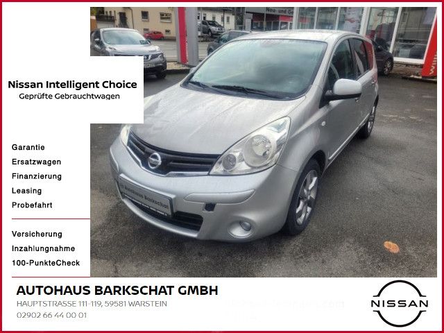 Nissan Note 242.614 km 4.990 &euro; Warstein 59581