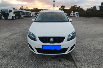 Seat Alhambra 230.500 km 8.300 &euro; Selmsdorf 23923