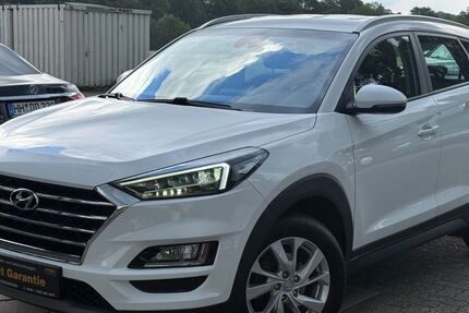 Hyundai TUCSON 98.000 km 16.990 &euro; Norderstedt (bei Hamburg) 22850