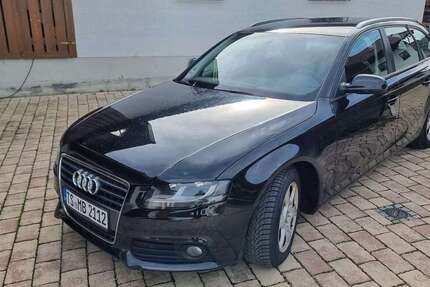 Audi A4 244.000 km 4.600 € Unterwössen 83246