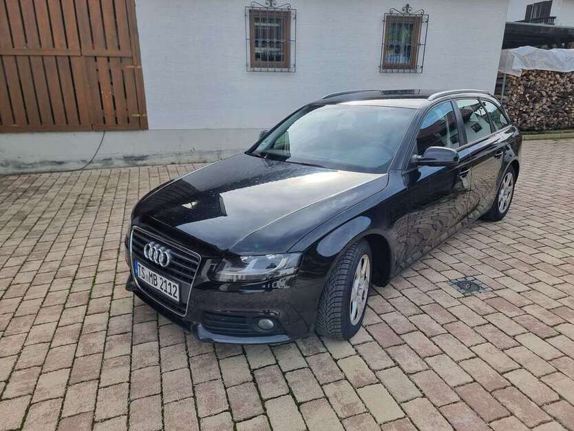 Audi A4 244.000 km 4.600 € Unterwössen 83246
