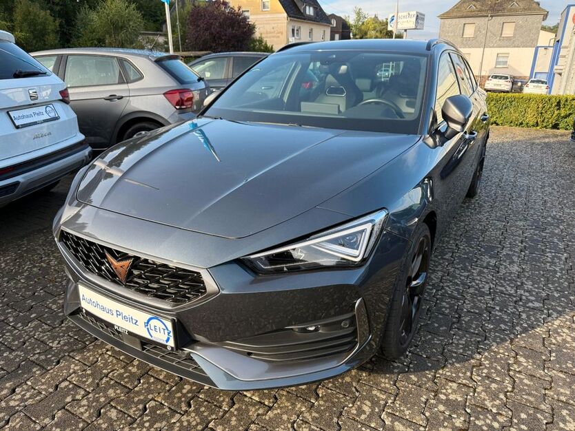 Cupra Leon 31.995 km 26.900 € Gemünden 55490
