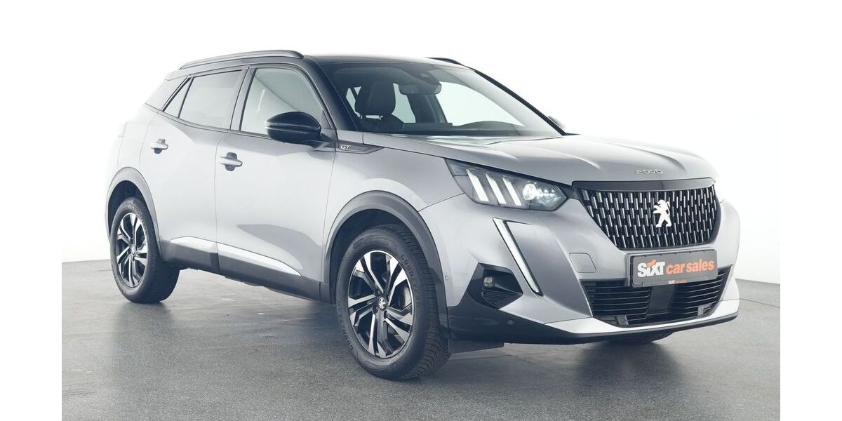 Peugeot 2008 78.122 km 16.950 &euro; Garching 85748